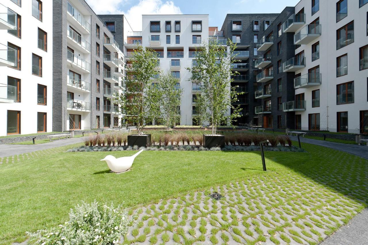 Apartmentprestige Central Station Cracóvia Exterior foto