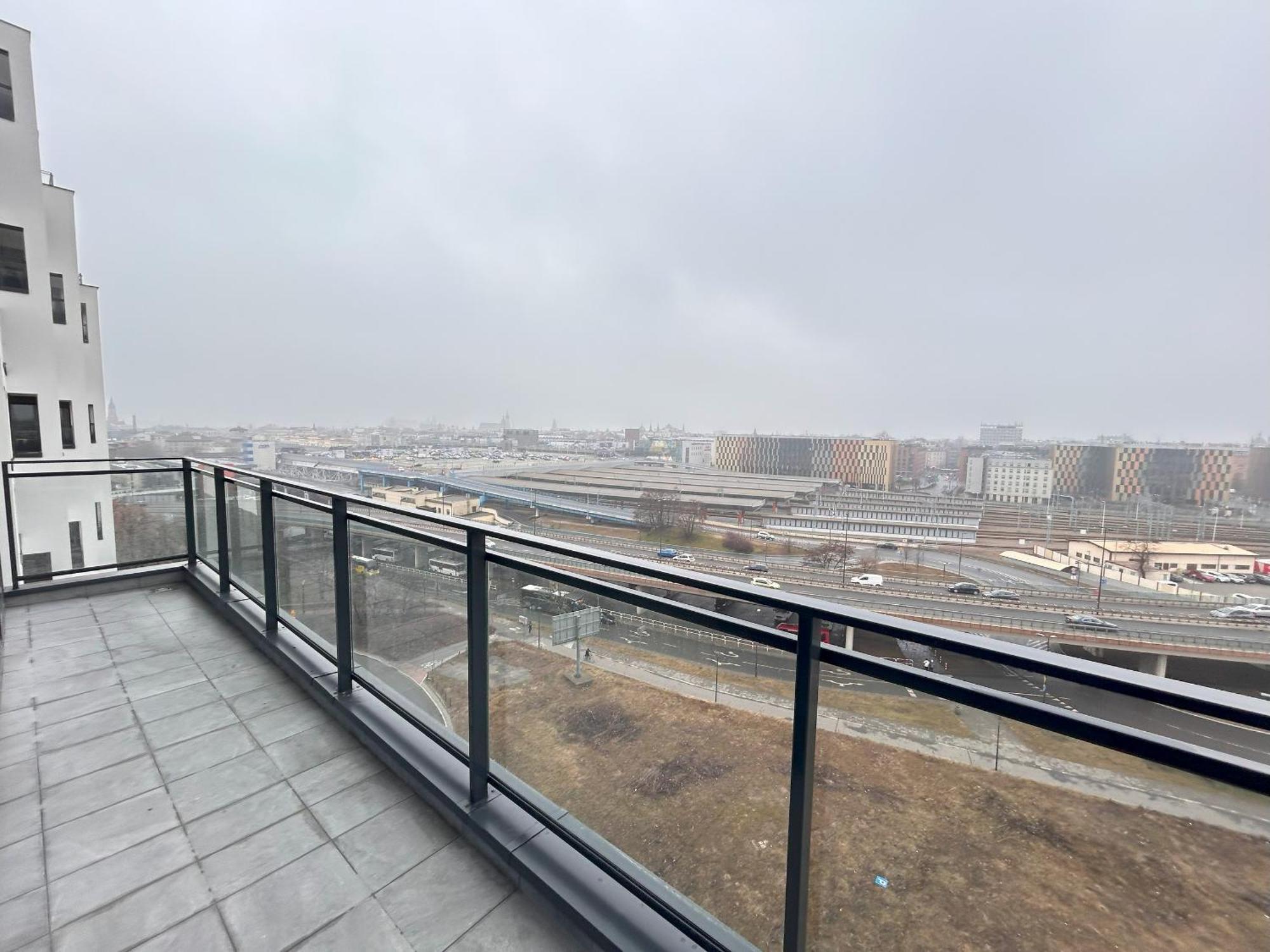 Apartmentprestige Central Station Cracóvia Exterior foto